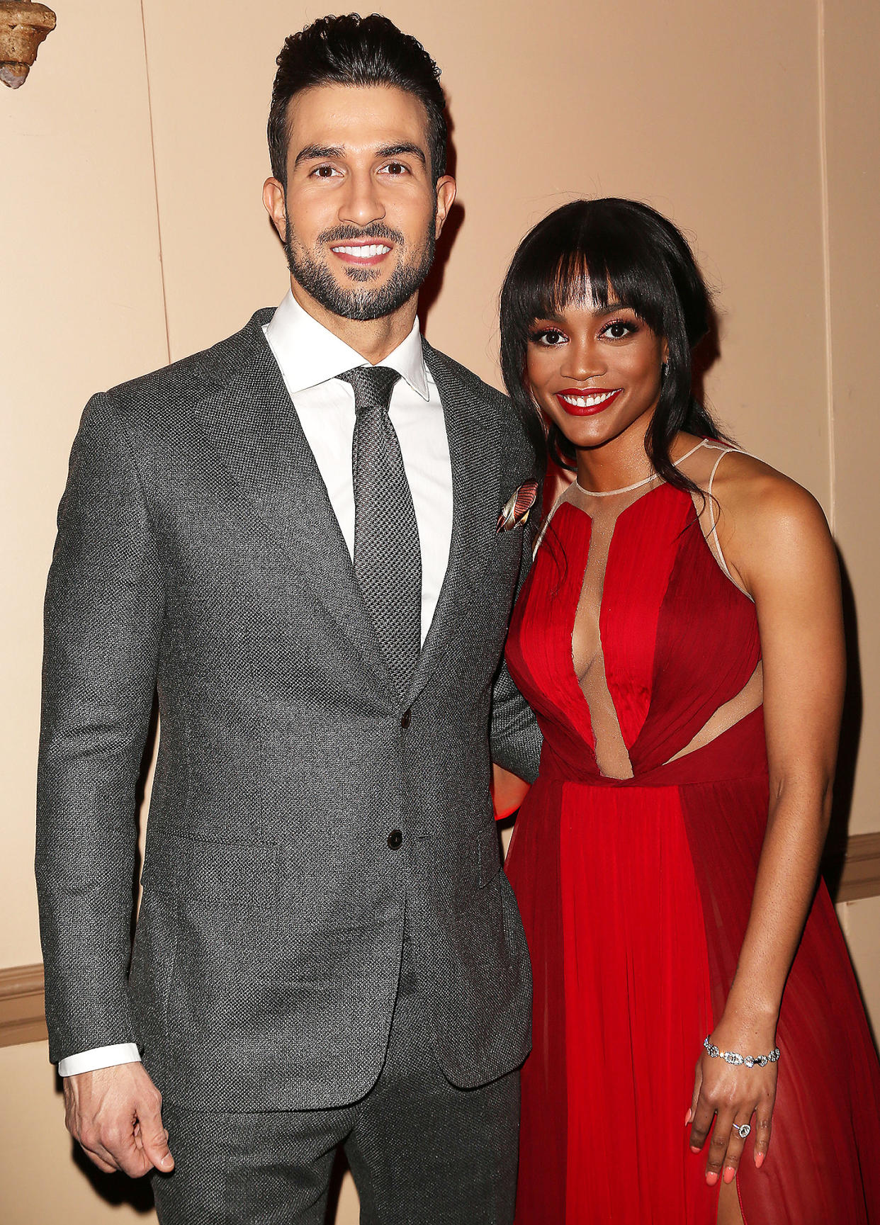 Rachel Lindsay Reflects on Backlash Over Long-Distance Marriage to Bryan Abasolo