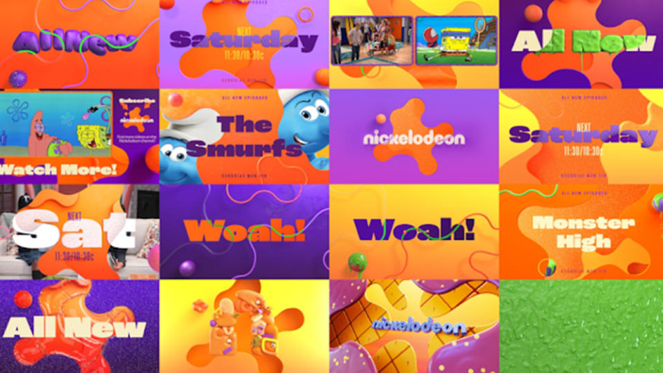 Nickelodeon logo