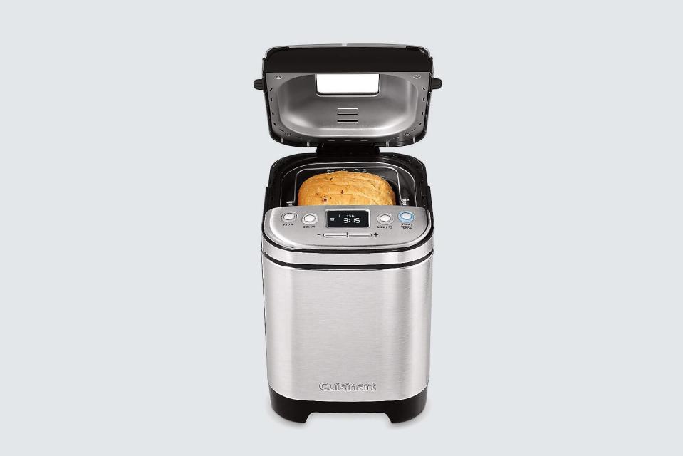 cuisinart compact automatic bread maker