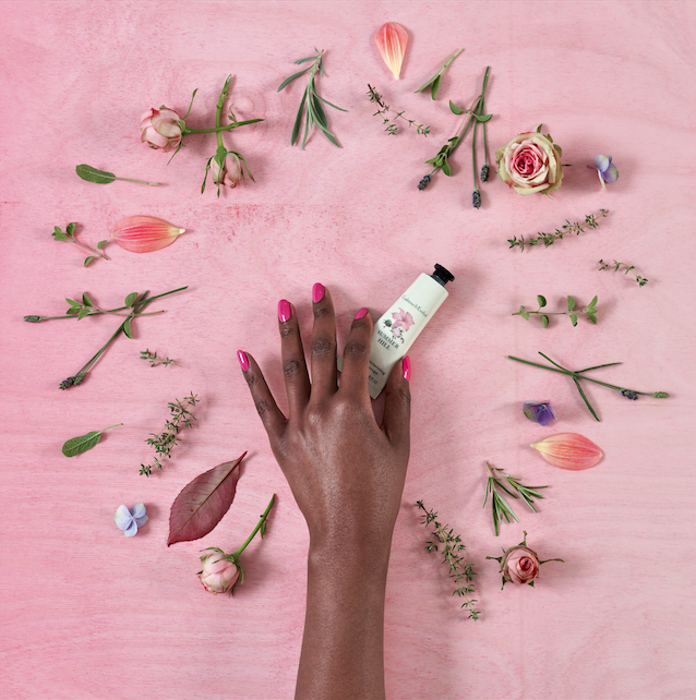 <p>This season, beauty brand Crabtree & Evelyn has teamed up with Fashion Scout at the Freemason’s Hall to create a therapeutic botanical wonderland. Pop by the Hand Rescue Squad for a complimentary hand massage. </p>