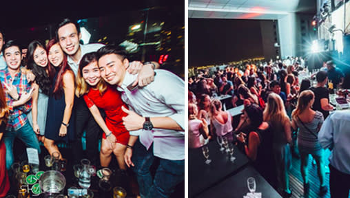 CBD MIXER: A Members-Only Singles Social Club Launches its First Event in Singapore