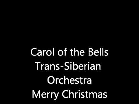 "Carol of the Bells," Trans-Siberian Orchestra