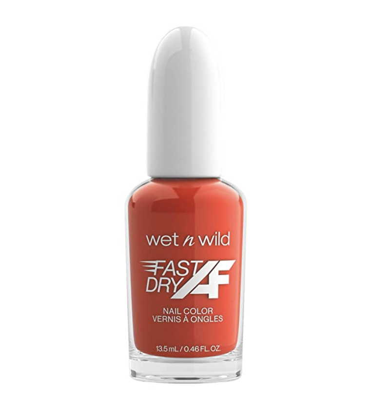 12) Toasted Fast Dry AF Nail Color