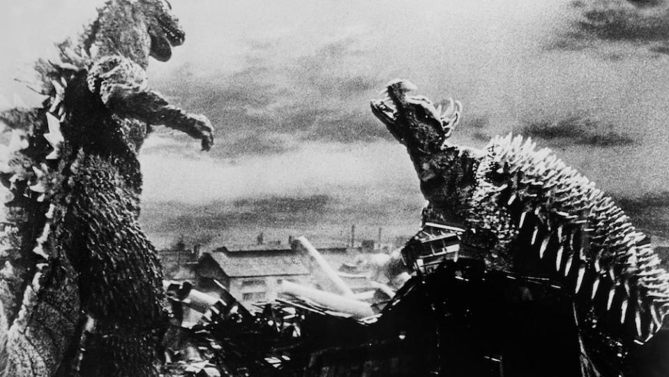 31. Godzilla Raids Again (1955)