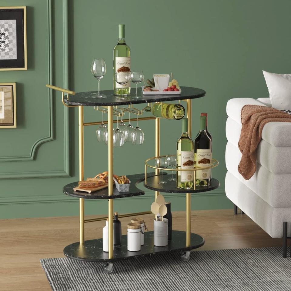 Bar Cart