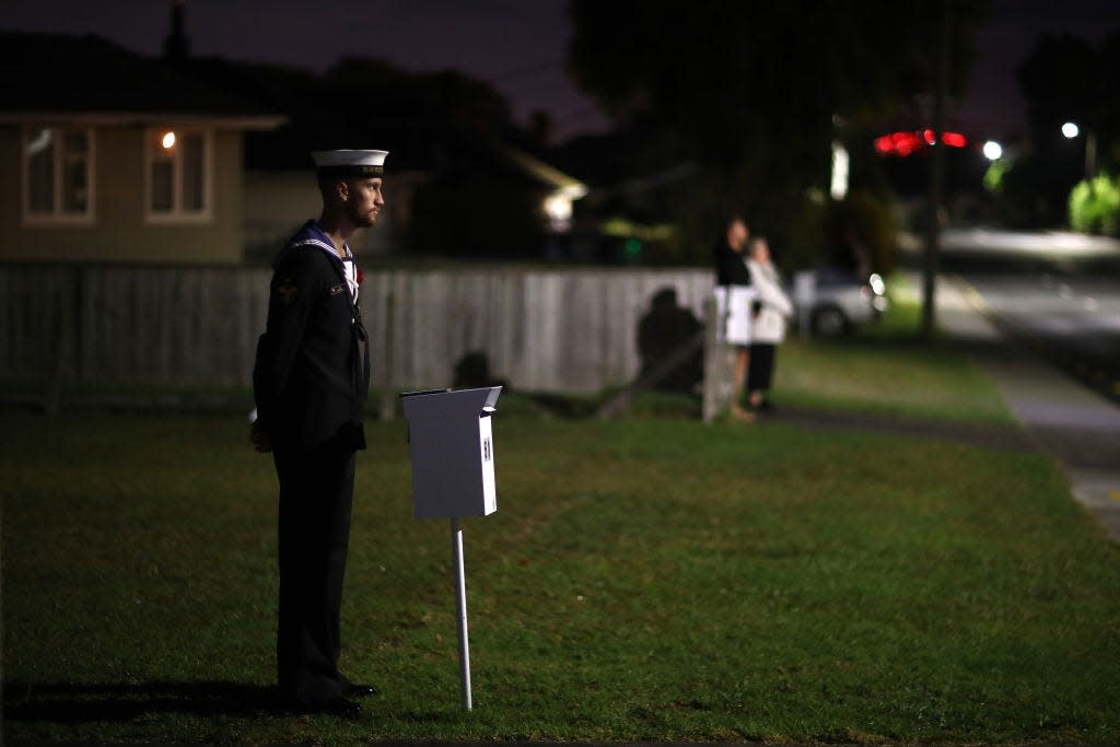 new zealand anzac