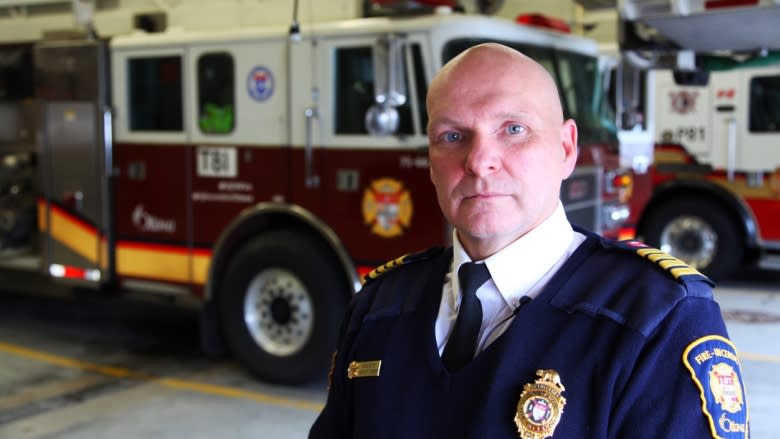 Ottawa names new fire chief