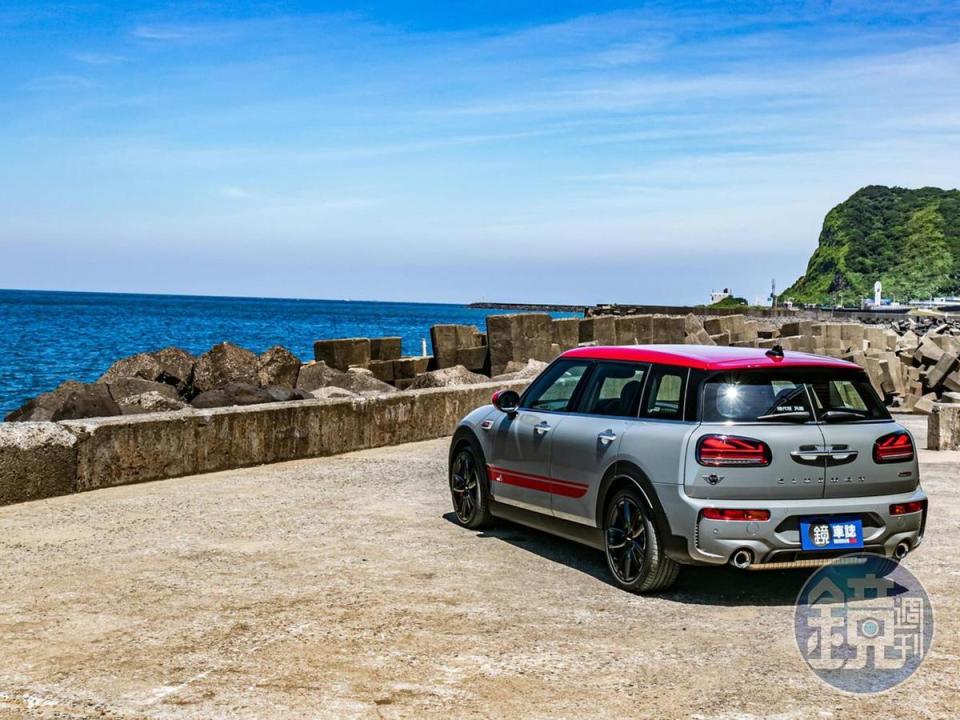 MINI Clubman JCW ALL4