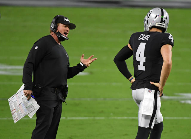 Raiders being investigated by NFL for protocol break, per report, Raiders  News