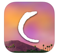 Coachella app for iPhone