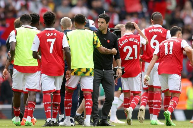 HIGHLIGHTS, Arsenal vs Tottenham Hotspur (3-1)