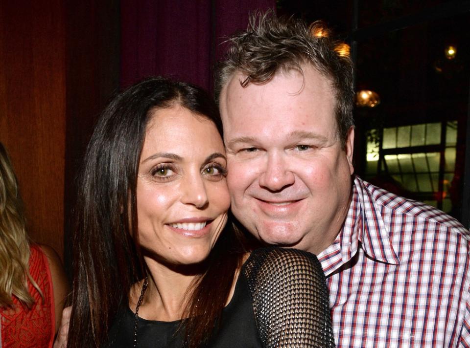 Bethenny Frankel & Eric Stonestreet