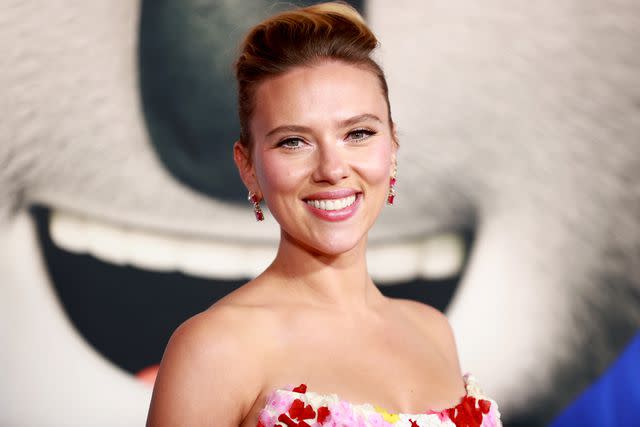 Matt Winkelmeyer/Getty Scarlett Johansson