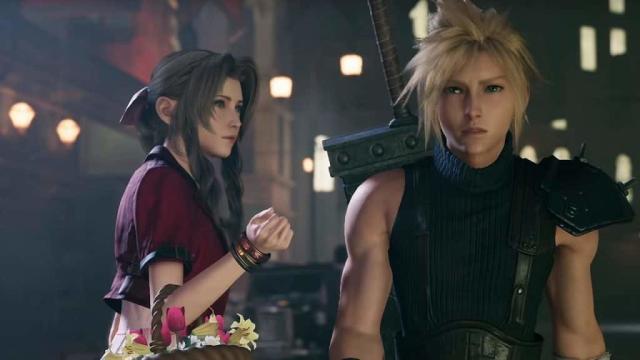 Why Final Fantasy 7 Changed Videogames