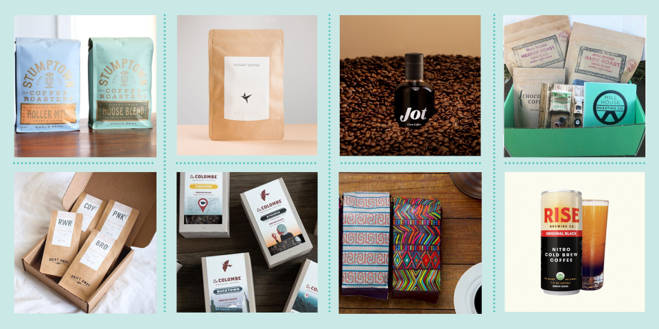 Our Food Editors Share Their Favorite Coffee Subscription Boxes