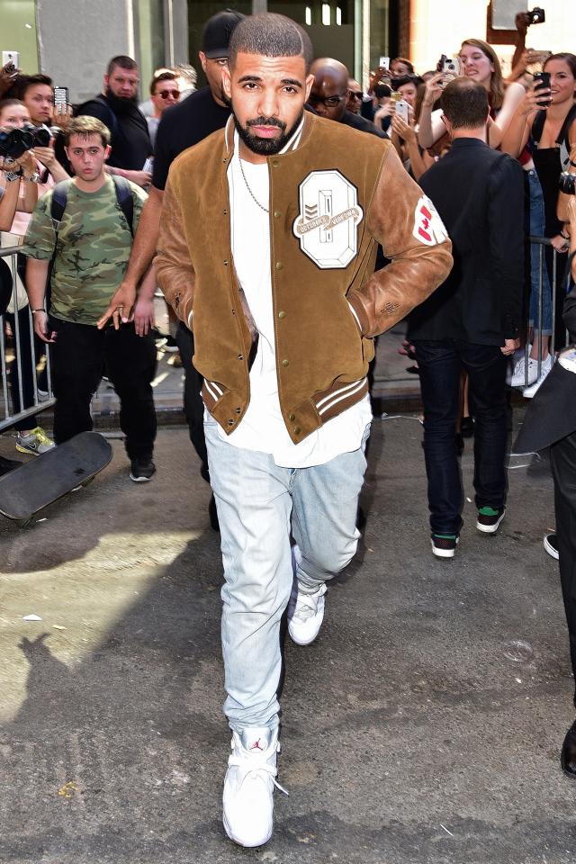 The Best Drake Outfits of All Time