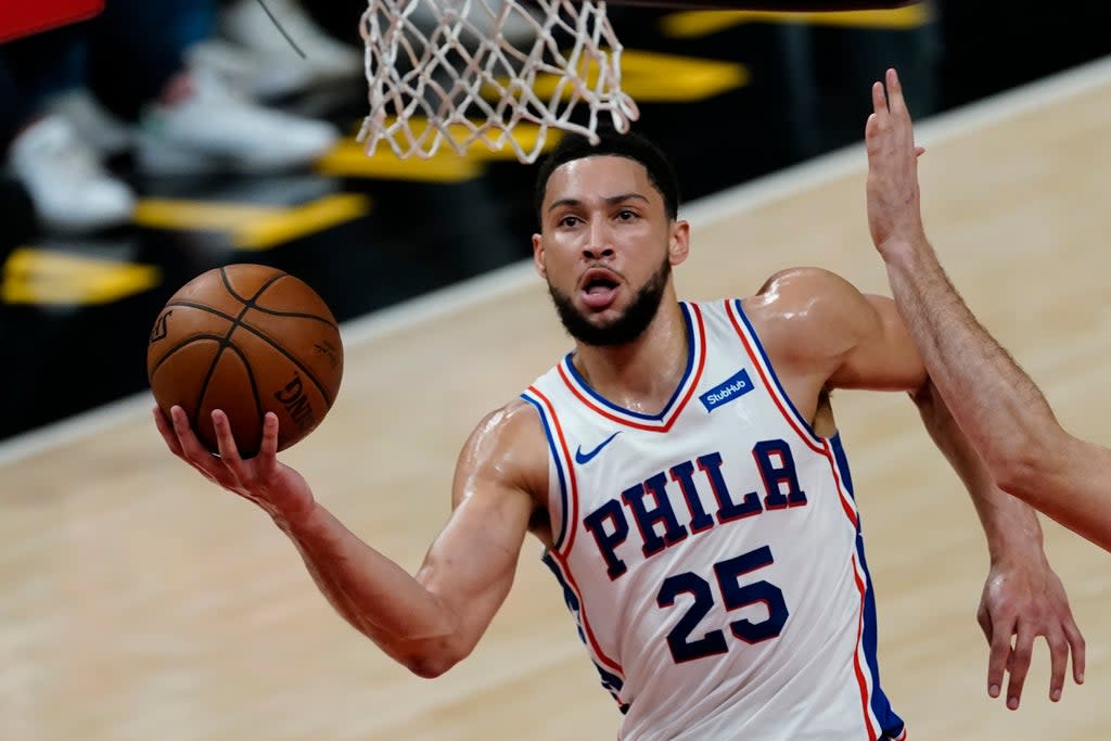 76ER-SIMMONS (AP)