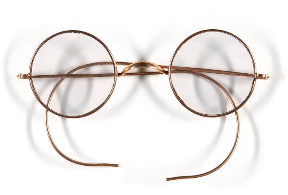 John Lennon’s glasses will be in the sale (Sotheby’s)