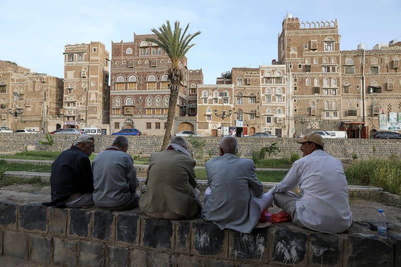 UNESO-supported project to restore ancient buildings in Sanaa