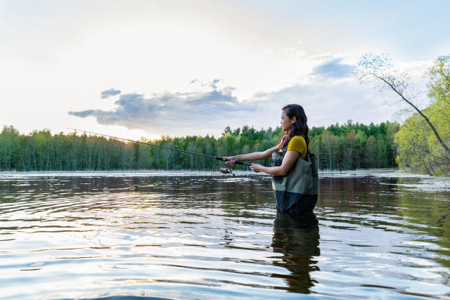 Fishing this summer? Here's everything you need to know