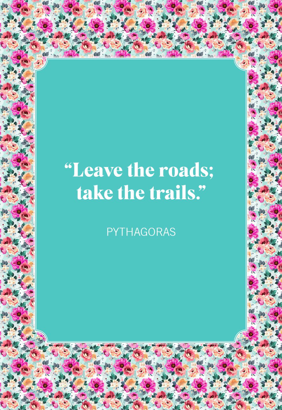 nature quotes pythagoras