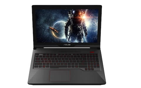 Gaming laptop