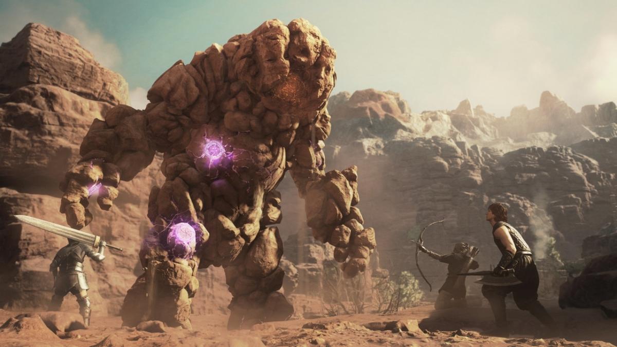 Dragons Dogma 2 - Reveal Trailer  PlayStation Showcase 2023 