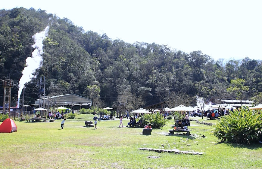 宜蘭｜清水地熱公園