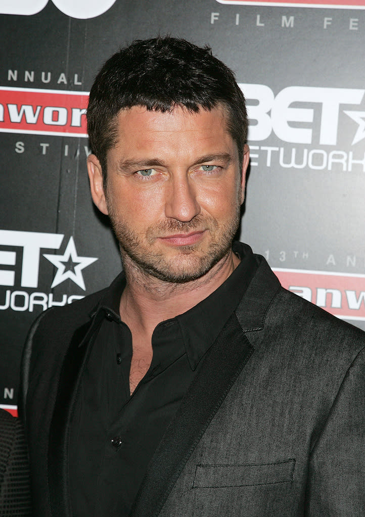 Law Abiding Citizen NY Premiere 2009 Gerard Butler