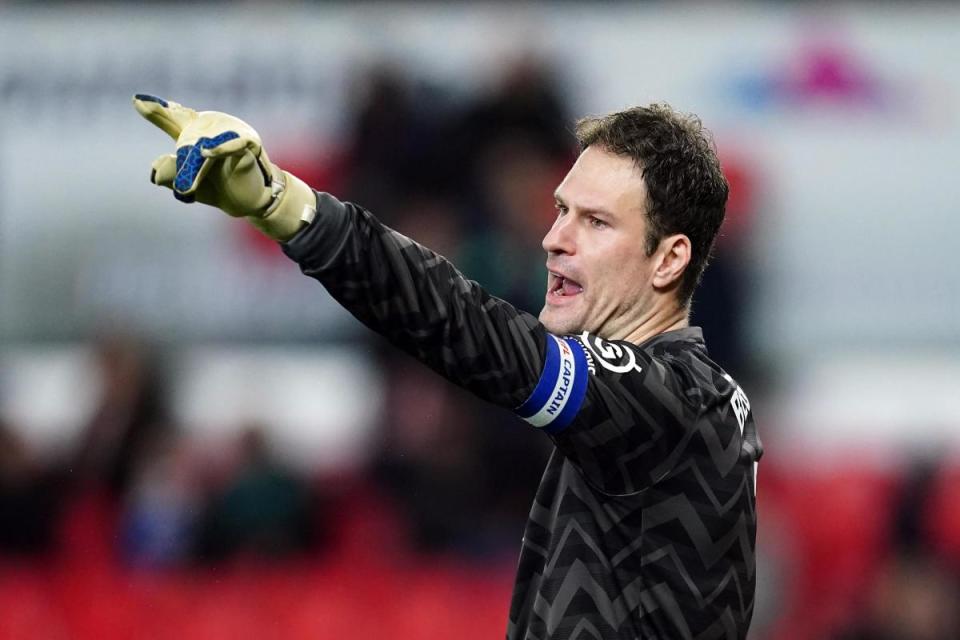 Asmir Begovic had a brief loan spell at Ipswich Town in 2009. <i>(Image: PA)</i>