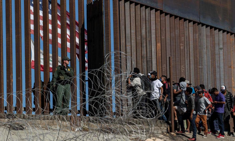 <span>Photograph: Guillermo Arias/AFP/Getty Images</span>