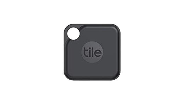 Tile Sticker 1-Pack  Bluetooth TV Remote Tracker