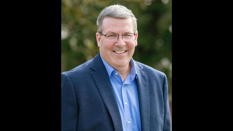 Doug Chadwick, a 28-year veteran of the Whatcom County Sheriff’s Office, announced his candidacy for Whatcom County Sheriff on Monday, March 20.