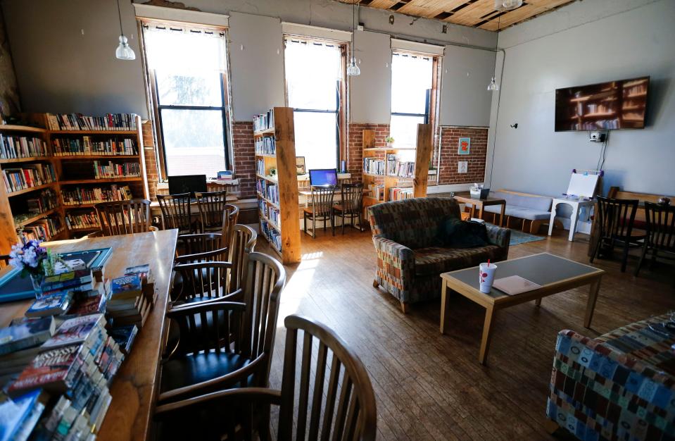 A new coffee shop, Hidden Grounds, is coming to Springfield's Fairbanks Community Hub, at 1126 N. Broadway Avenue.