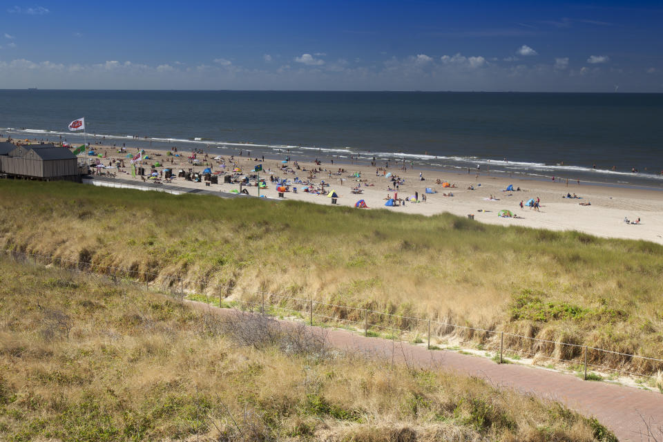 Egmond aan Zee (Crédit : Getty Images)