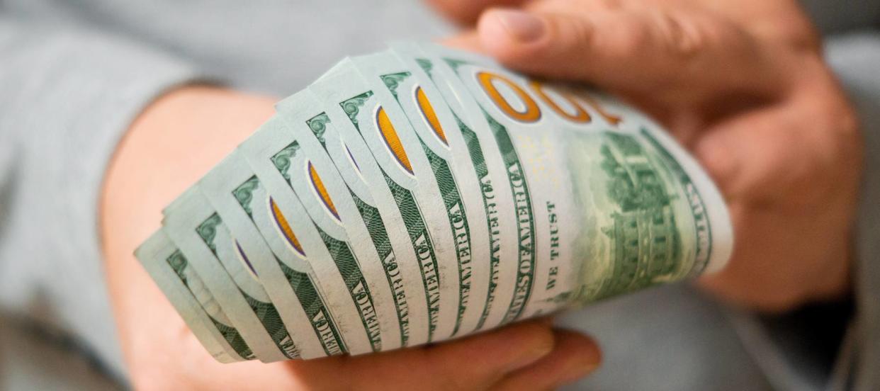 A new type of stimulus check: More US cities are offering free cash