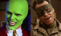 <p>No one could forget Jim Carrey’s exuberant role in The Mask during the Nineties but he’d rather forget his appearance as Colonel Stars and Stripes in Kick-Ass 2. The actor said he couldn’t support the levels of violence in the movie following the Sandy Hook massacre. </p>