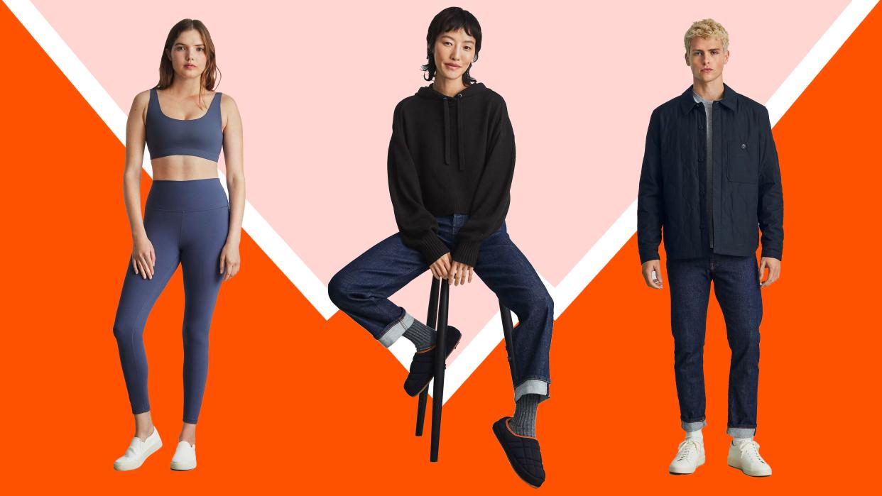 Take 25% off best-sellers during this 48-hour Everlane sale now.