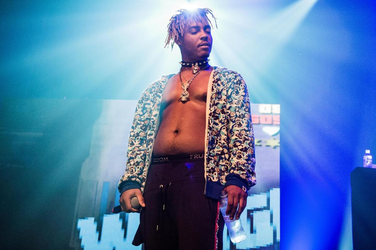 Juice WRLD Raps About Addiction, Anxiety in First Posthumous Song Since  Death