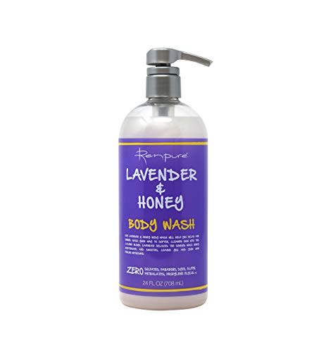 Renpure Lavender & Honey Body Wash (Amazon / Amazon)