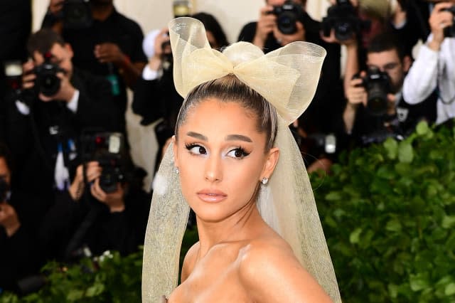 Ariana Grande sued for allegedly posting photographer's picture to Instagram