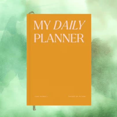Papier Wonder daily planner