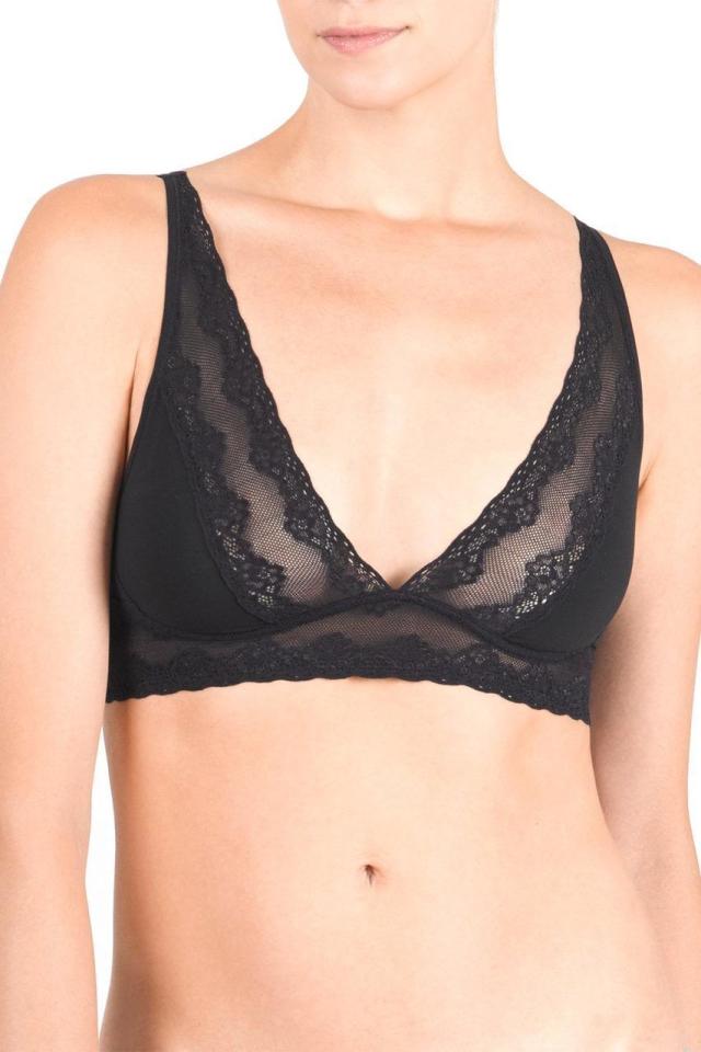 You Can Actually Catch Some ZZZ's in These Super-Comfy Sleep Bras