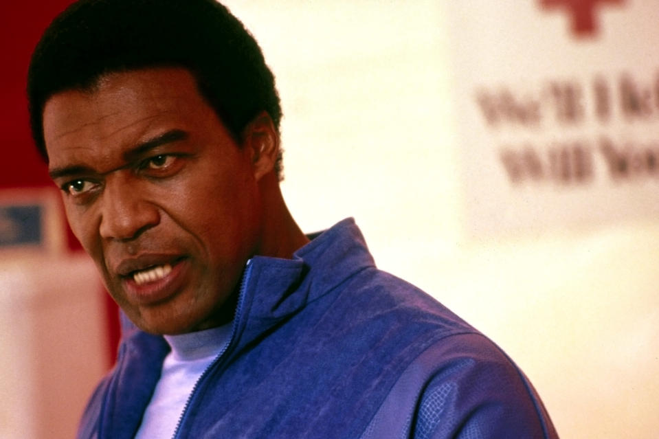 Bernie Casey