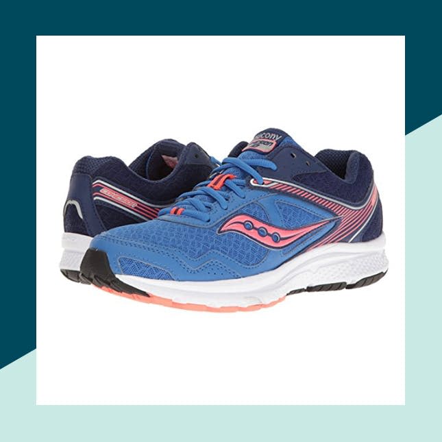 Amazon - Saucony Women's Cohesion 10 Running Shoe