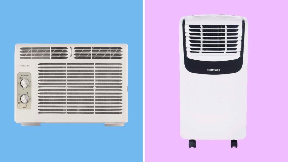 Stay comfortable in the summer heat with stellar sales on air conditioners from Amazon, Best Buy and Walmart.