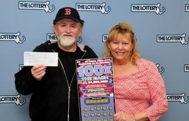 Afortunados golpes de lotería