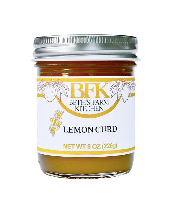 British Lemon Curd