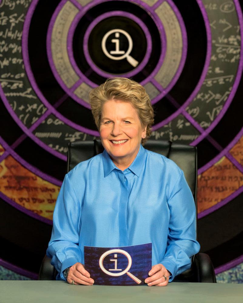 Presenting QI … ‘They give you all the answers.’