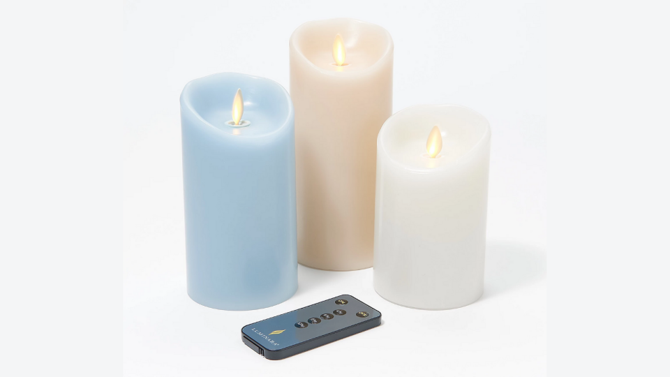 These LED candles are perfect for mom.